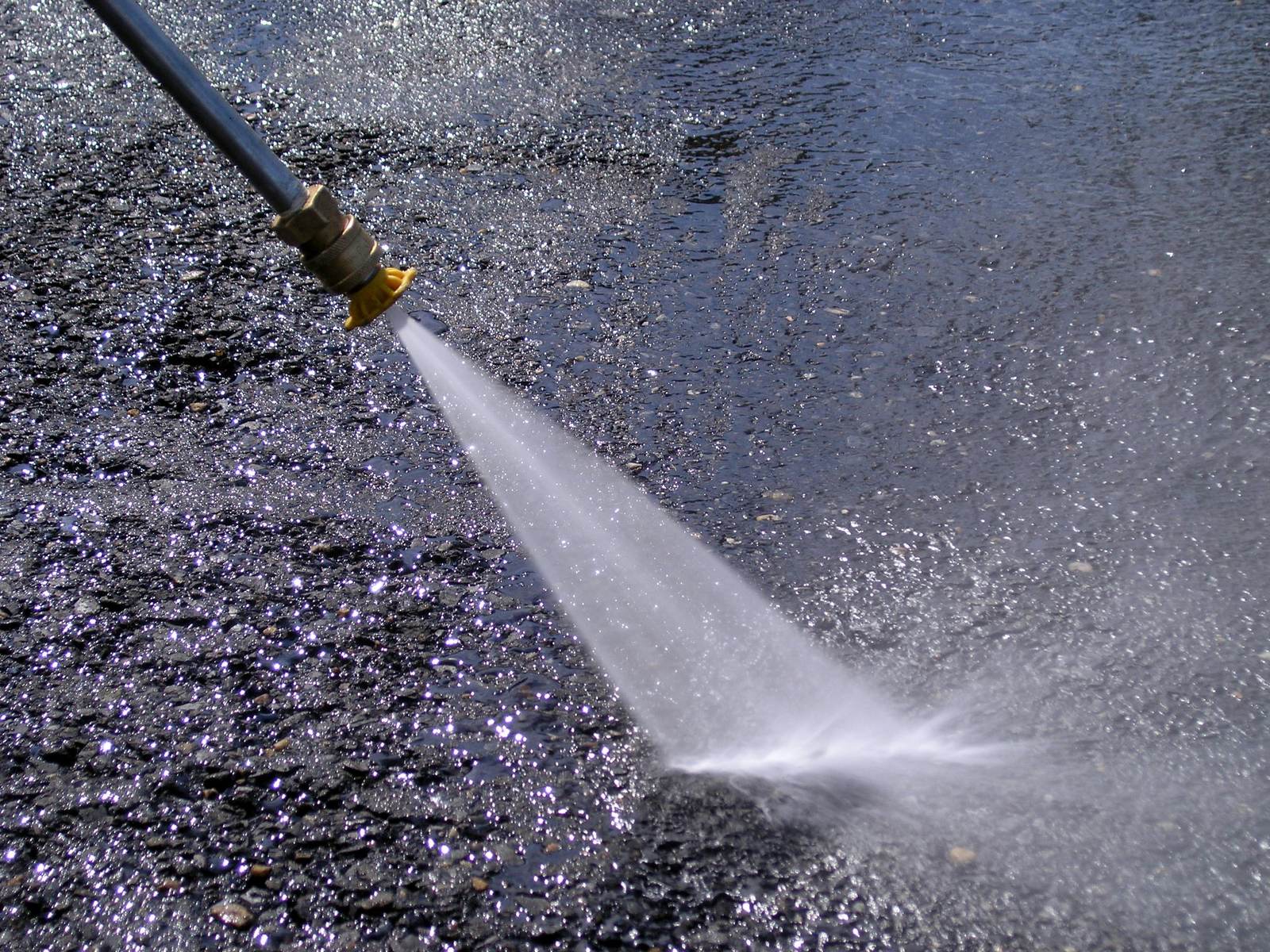 Power Washing